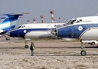 Chişinău Air Moldova TU-134A-3 Gruppe